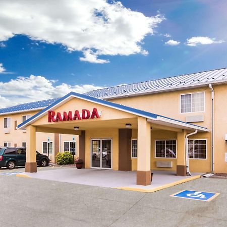 Ramada By Wyndham Sioux Falls Ngoại thất bức ảnh