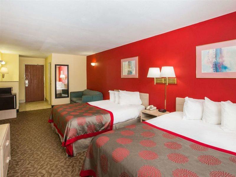 Ramada By Wyndham Sioux Falls Ngoại thất bức ảnh
