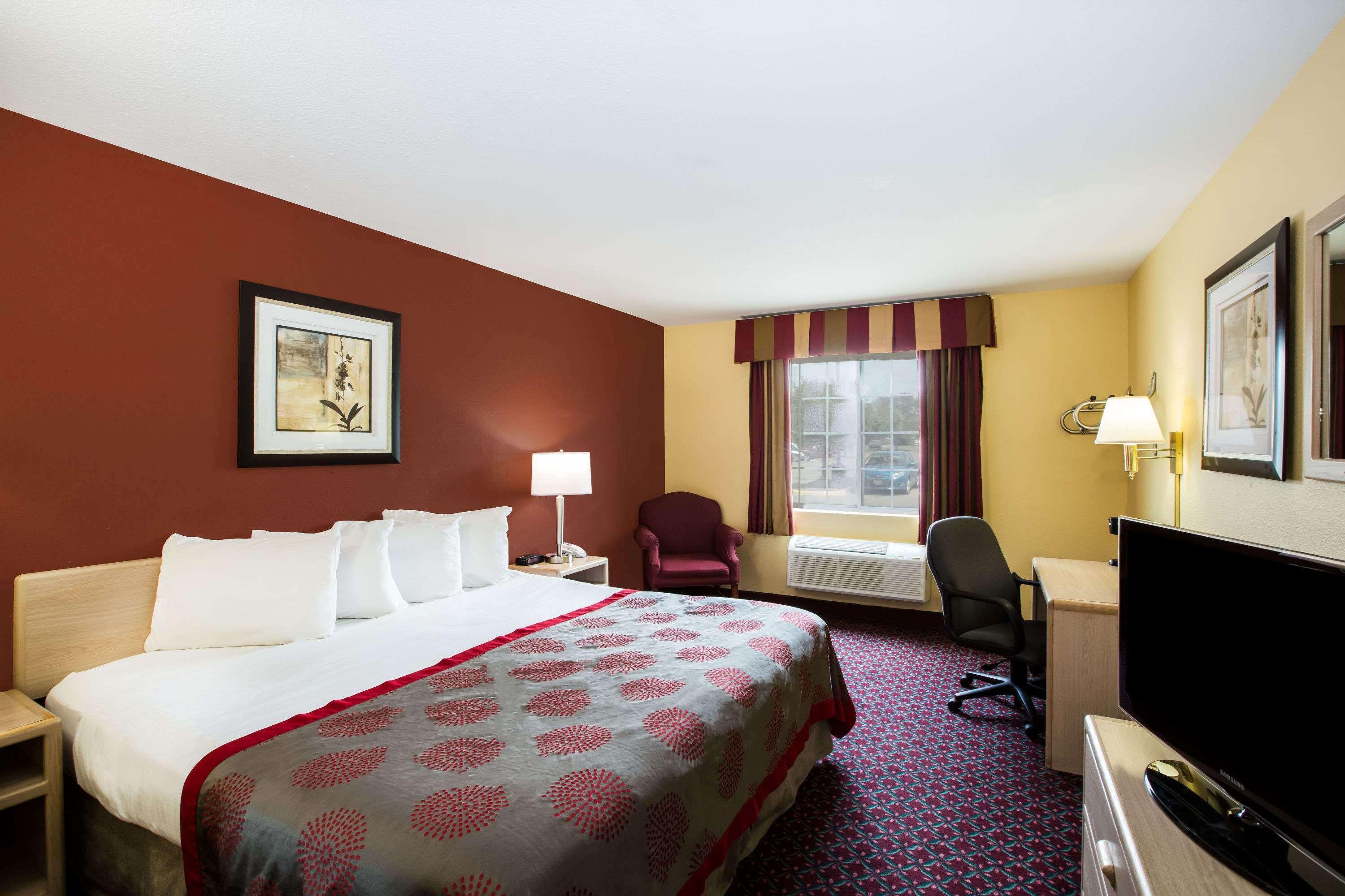 Ramada By Wyndham Sioux Falls Ngoại thất bức ảnh