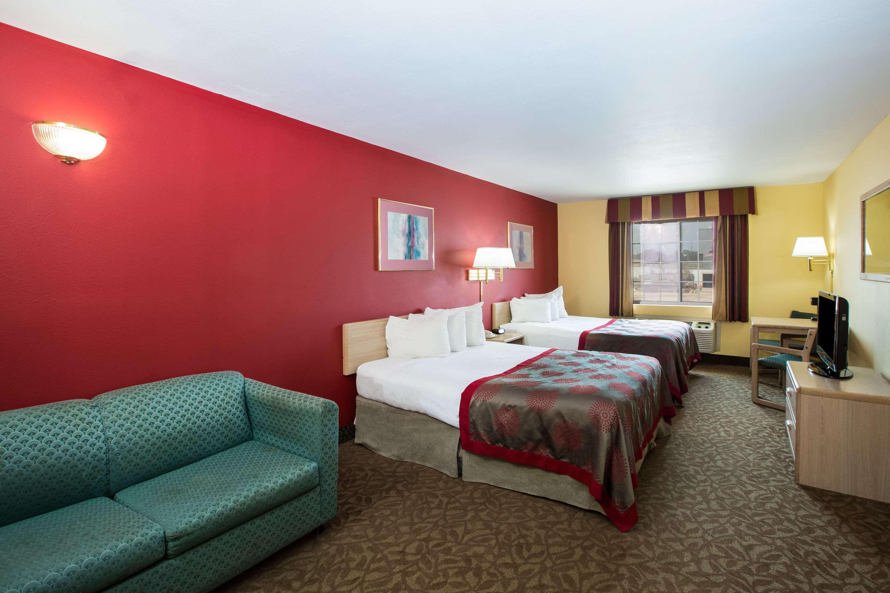 Ramada By Wyndham Sioux Falls Ngoại thất bức ảnh