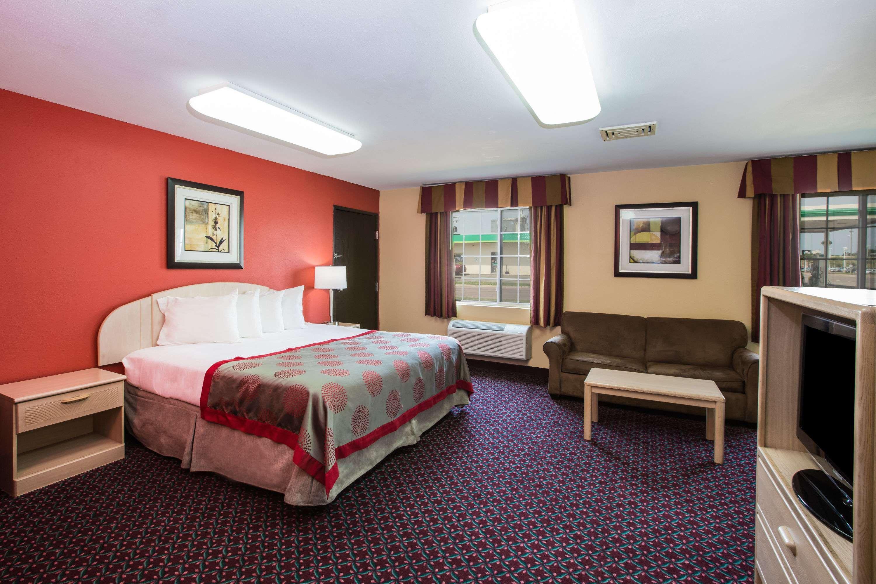 Ramada By Wyndham Sioux Falls Ngoại thất bức ảnh