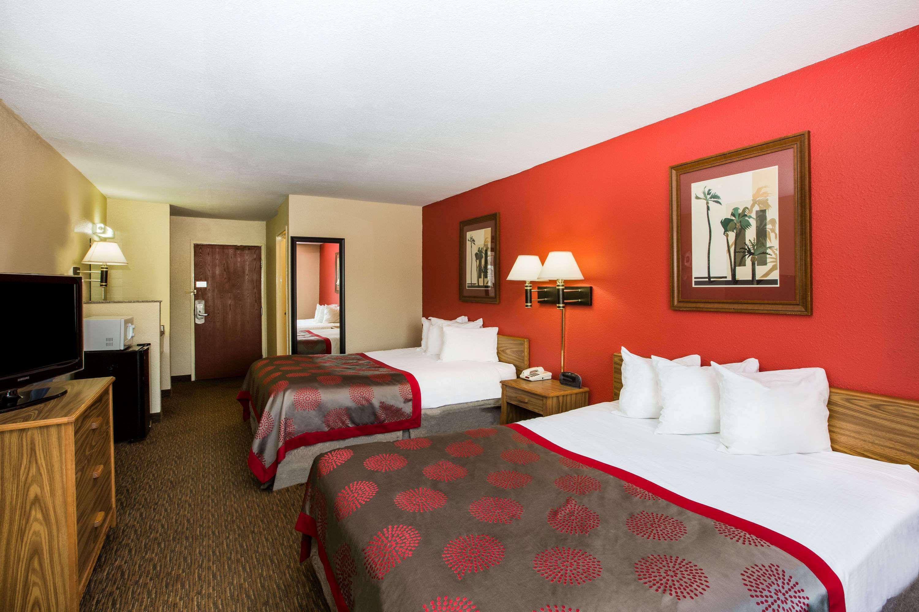 Ramada By Wyndham Sioux Falls Ngoại thất bức ảnh