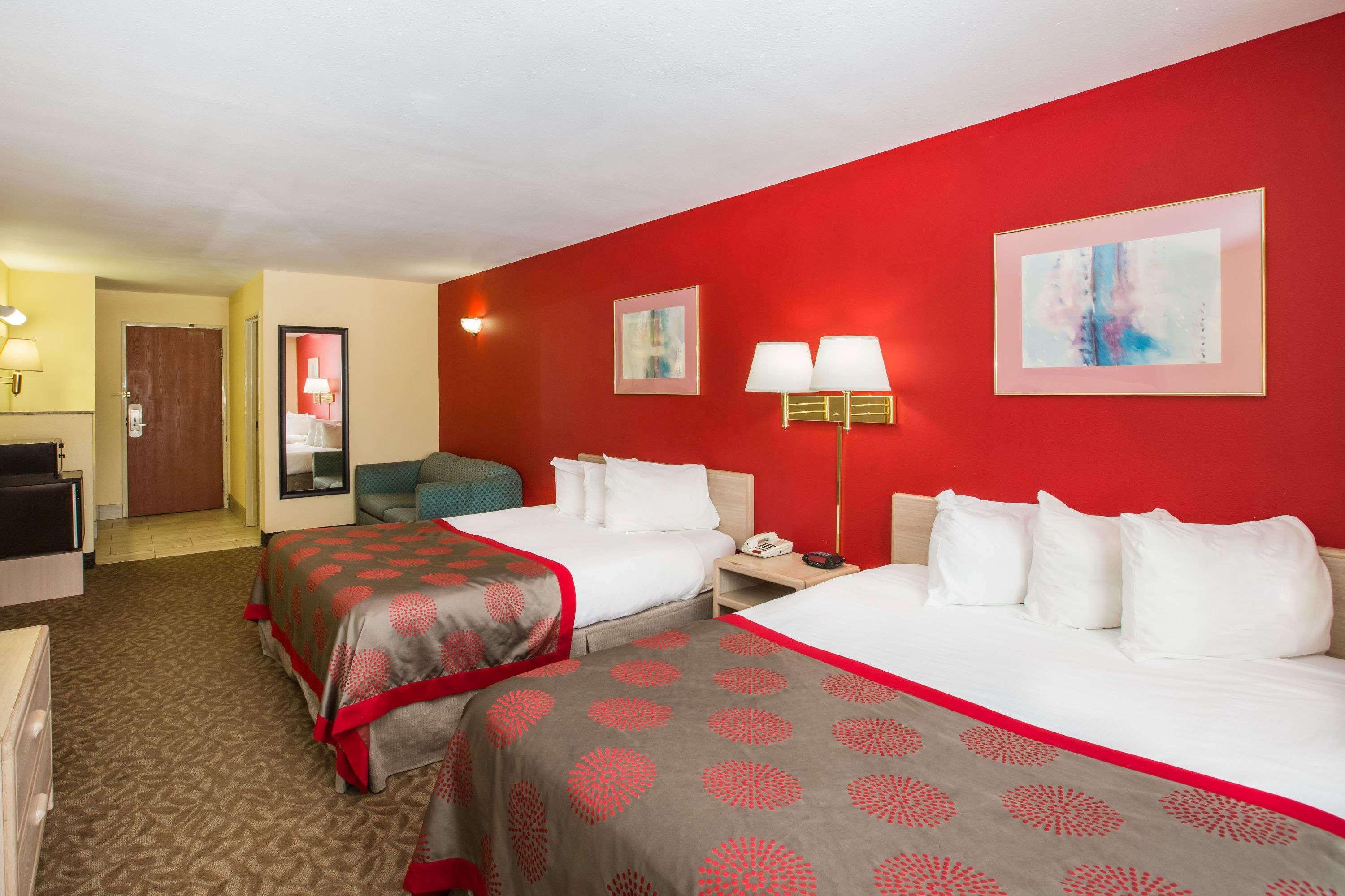 Ramada By Wyndham Sioux Falls Ngoại thất bức ảnh