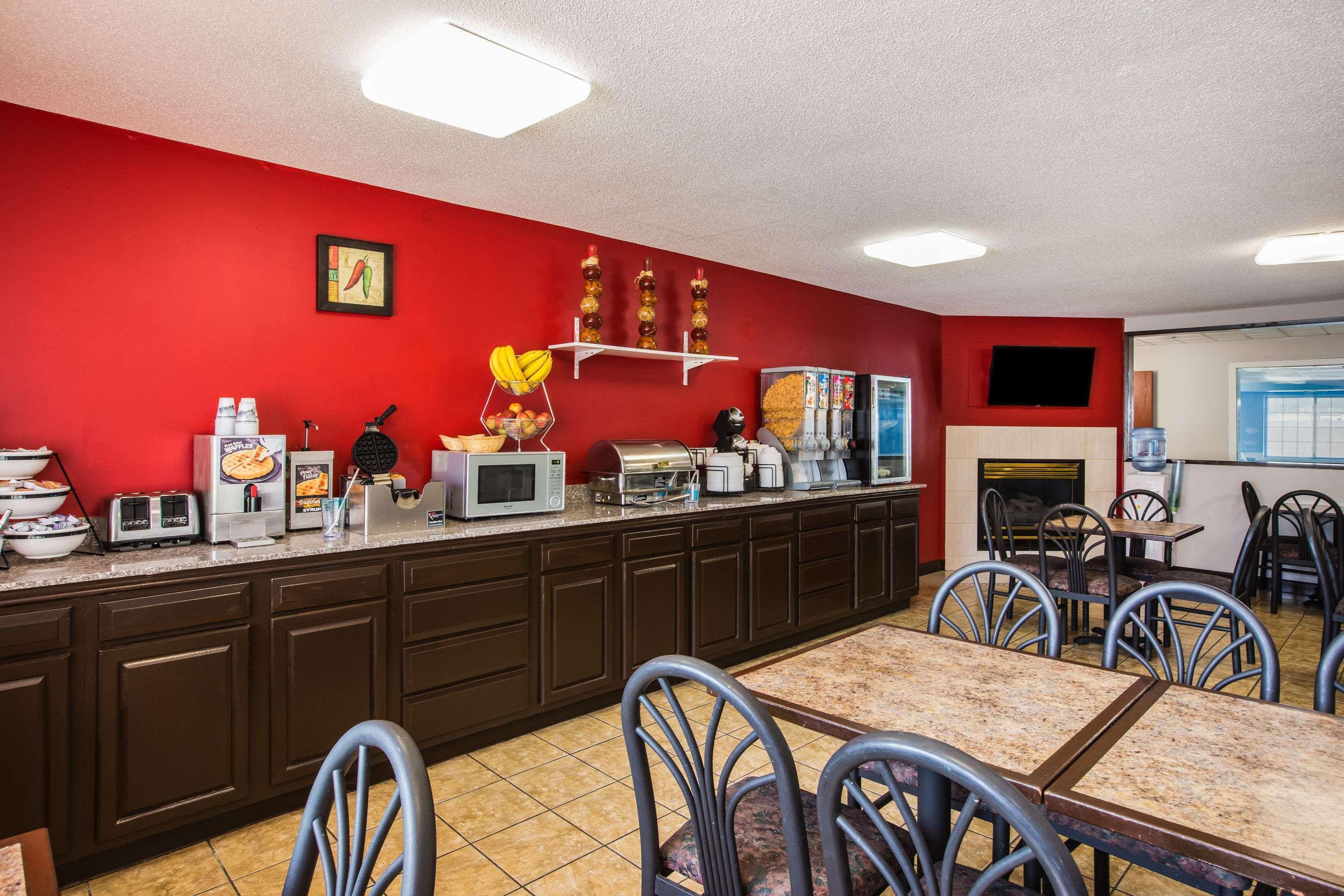 Ramada By Wyndham Sioux Falls Ngoại thất bức ảnh