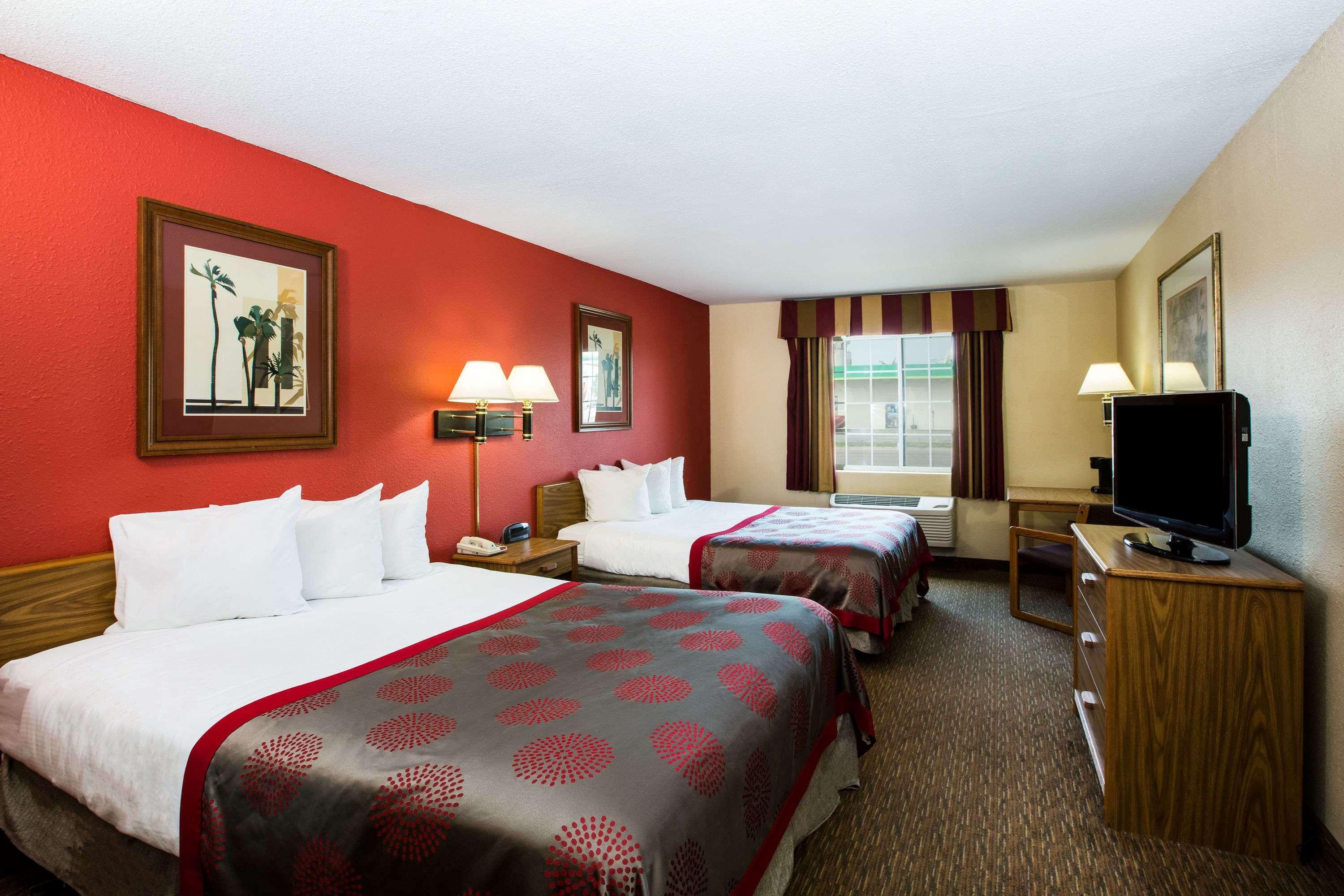 Ramada By Wyndham Sioux Falls Ngoại thất bức ảnh