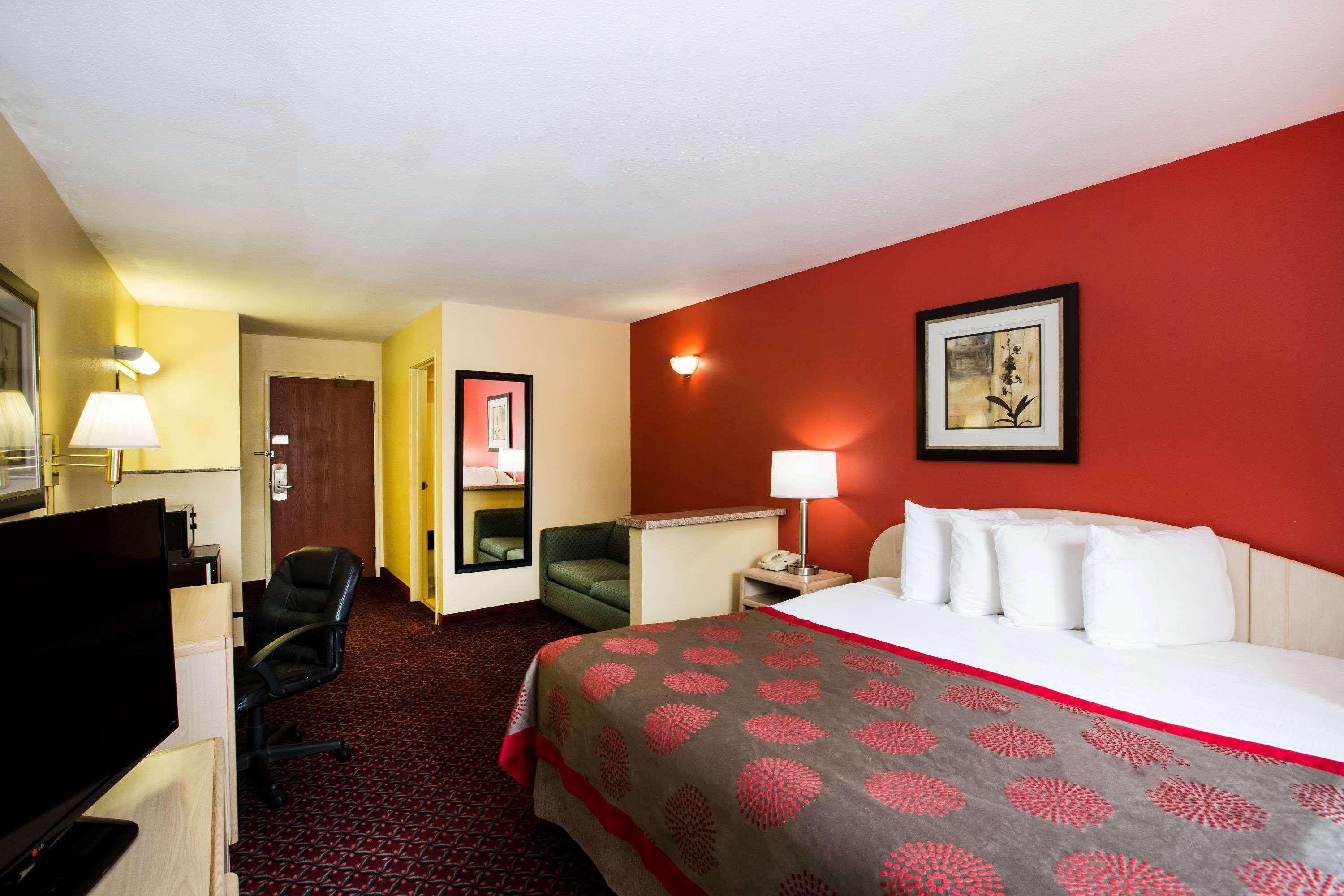 Ramada By Wyndham Sioux Falls Ngoại thất bức ảnh