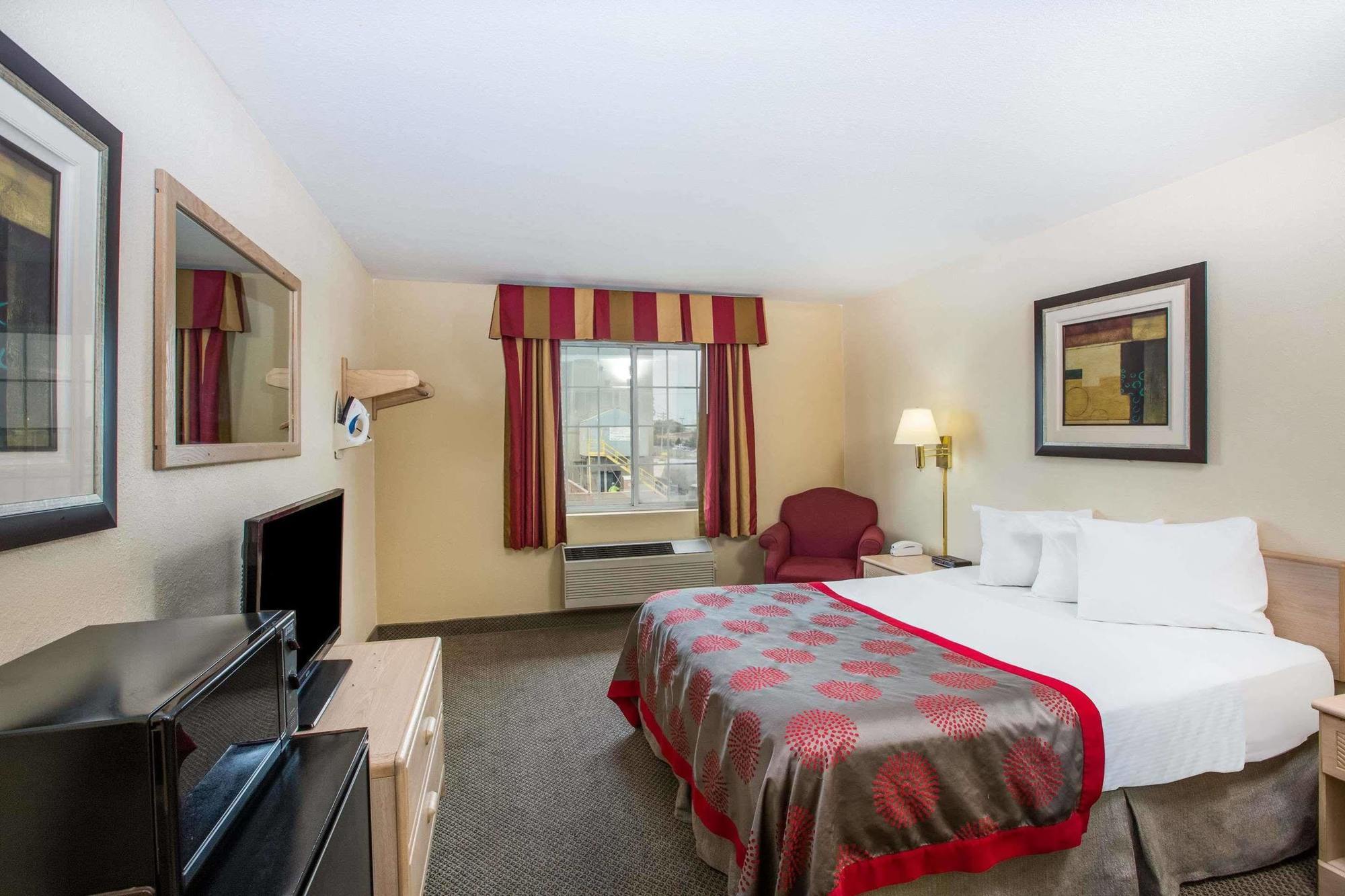 Ramada By Wyndham Sioux Falls Ngoại thất bức ảnh